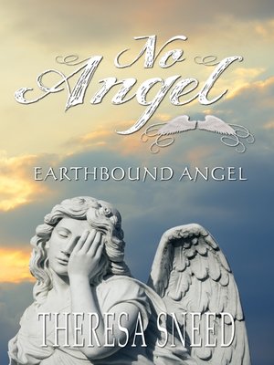 cover image of Earthbound Angel